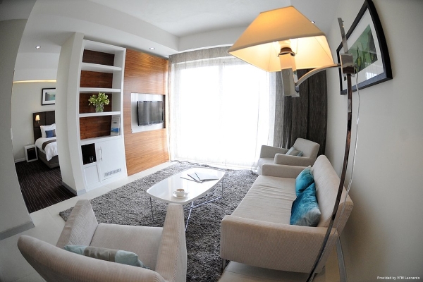 The George Urban Boutique Hotel (San Ġiljan)